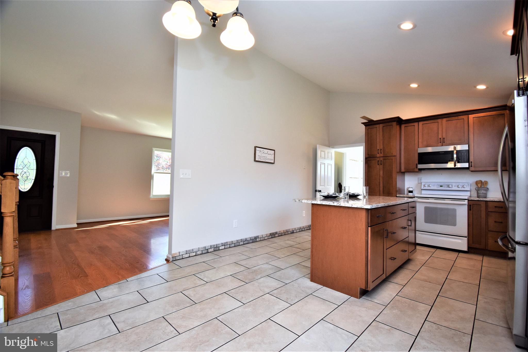 416 North Clear Ridge Road Union Bridge, MD 21791 - Photo 14 of 46 Kitchen