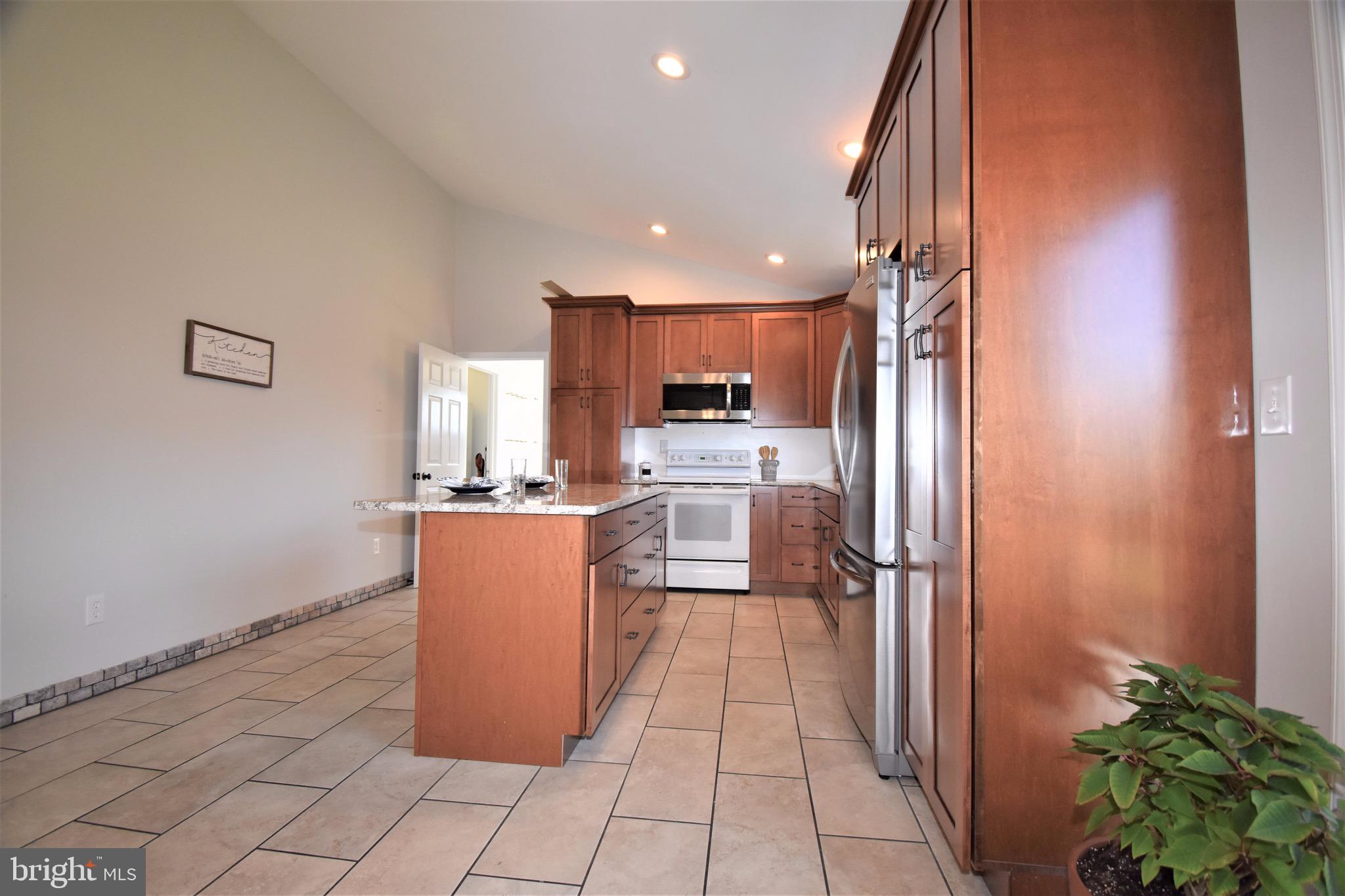 416 North Clear Ridge Road Union Bridge, MD 21791 - Photo 15 of 46 Kitchen