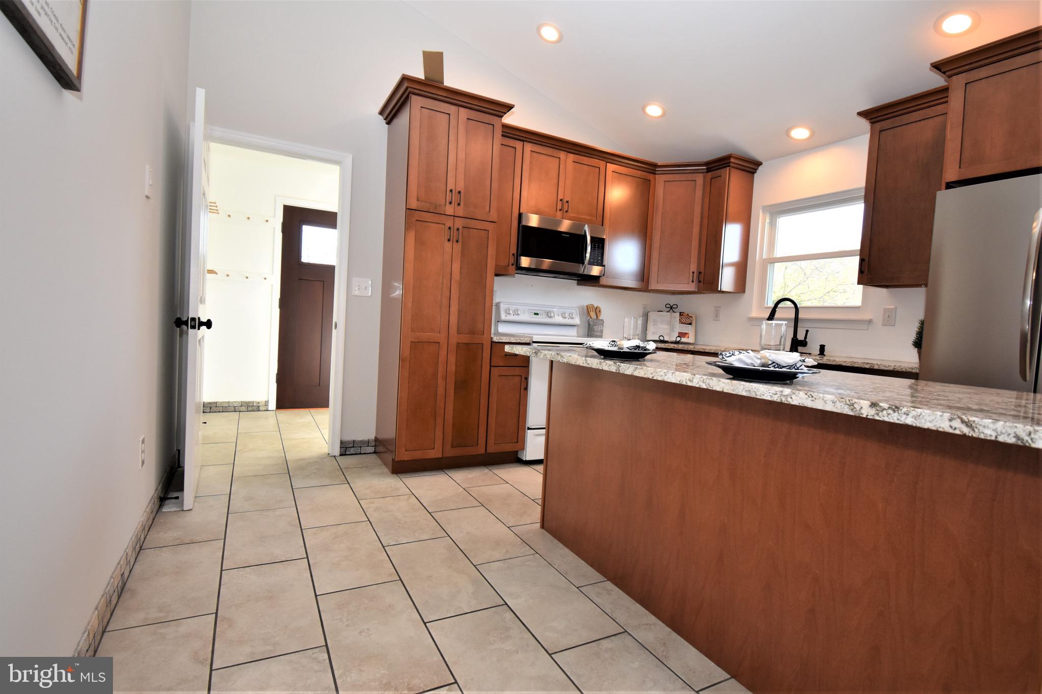 416 North Clear Ridge Road Union Bridge, MD 21791 - Photo 16 of 46 Kitchen to Mudroom