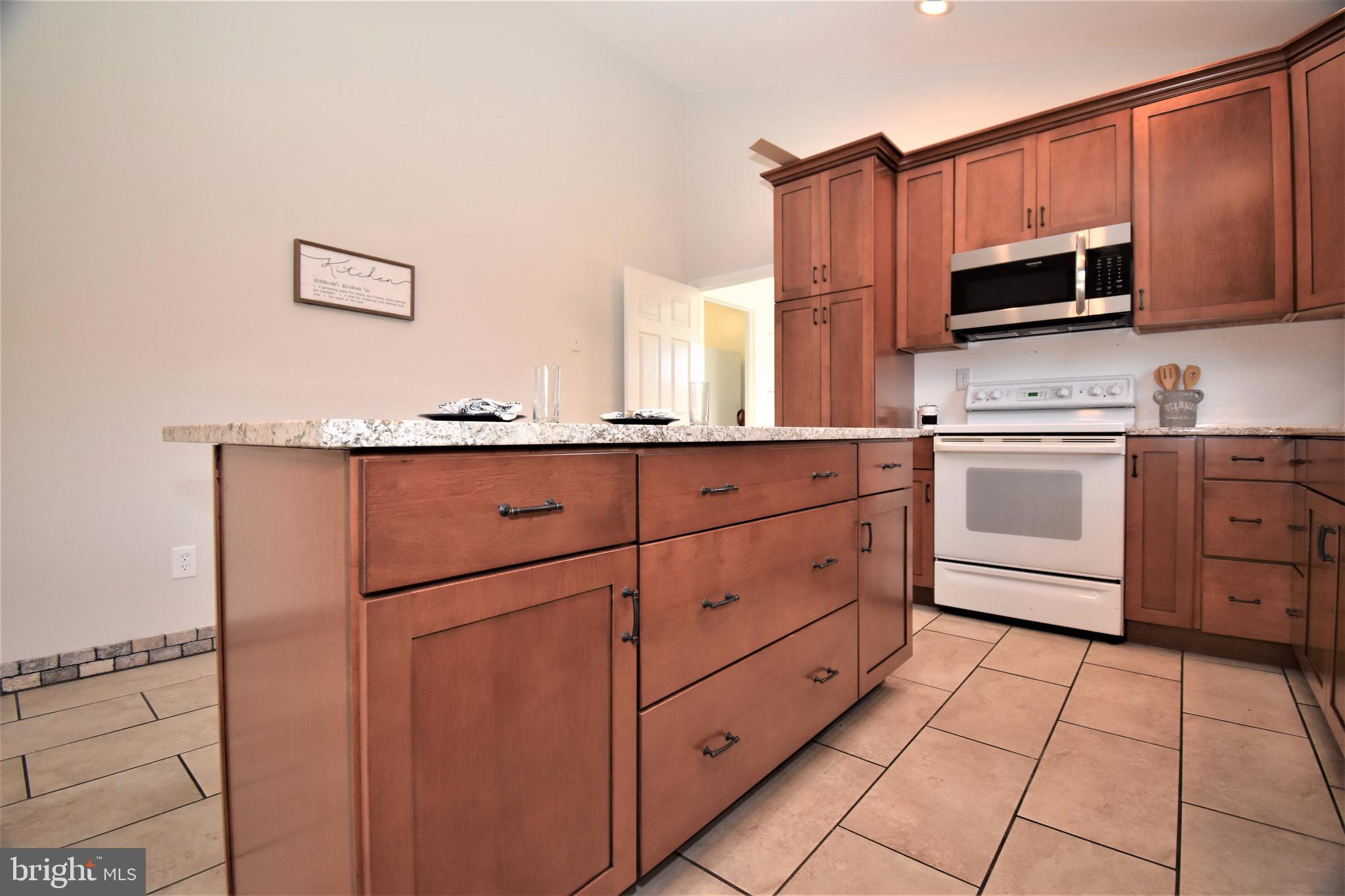 416 North Clear Ridge Road Union Bridge, MD 21791 - Photo 17 of 46 Kitchen
