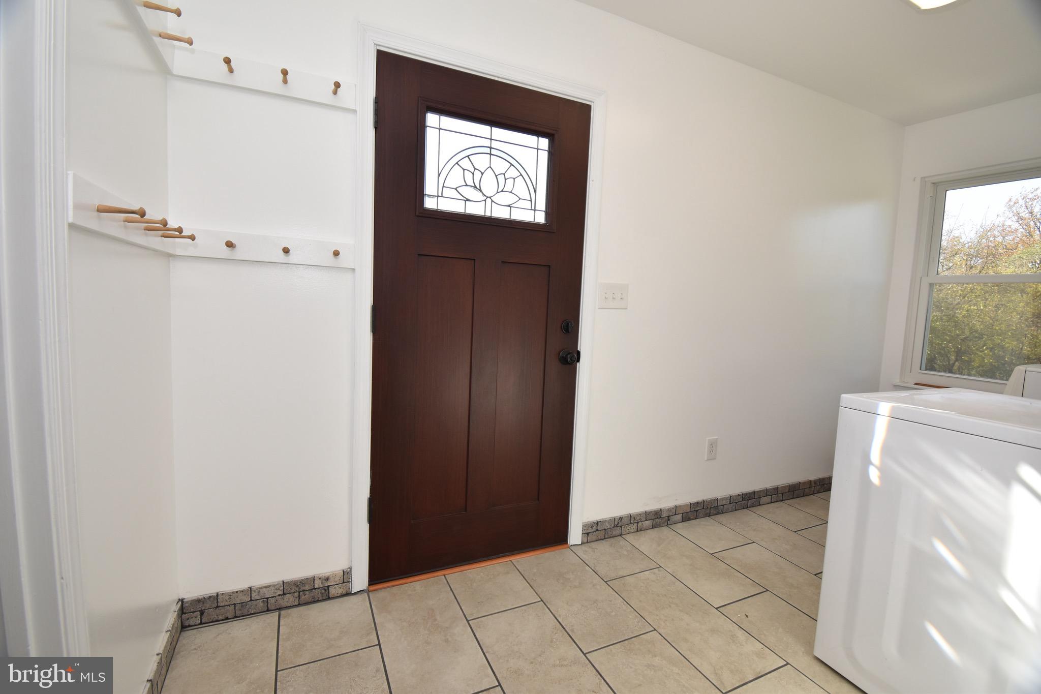 416 North Clear Ridge Road Union Bridge, MD 21791 - Photo 23 of 46 Mudroom/ laundry room