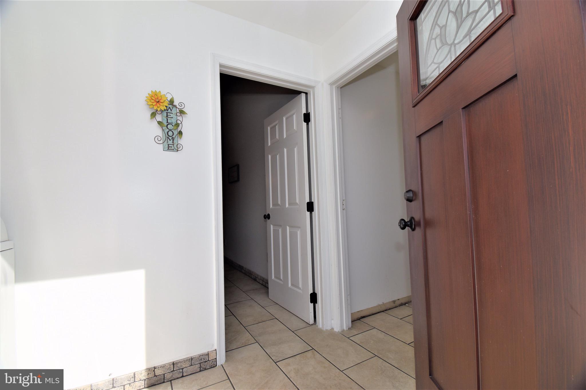 416 North Clear Ridge Road Union Bridge, MD 21791 - Photo 24 of 46 Coming in from side entrance into Mudroom
