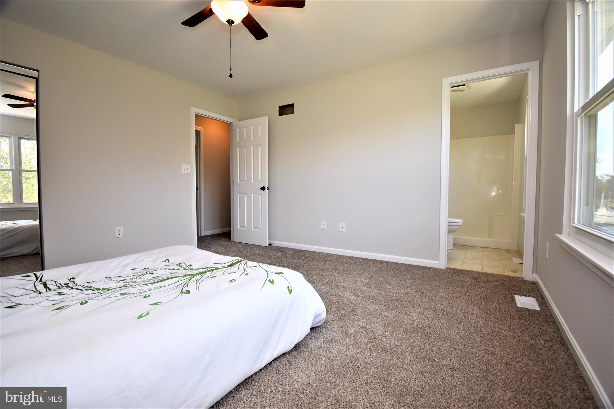 416 North Clear Ridge Road Union Bridge, MD 21791 - Photo 41 of 46 Master bedroom