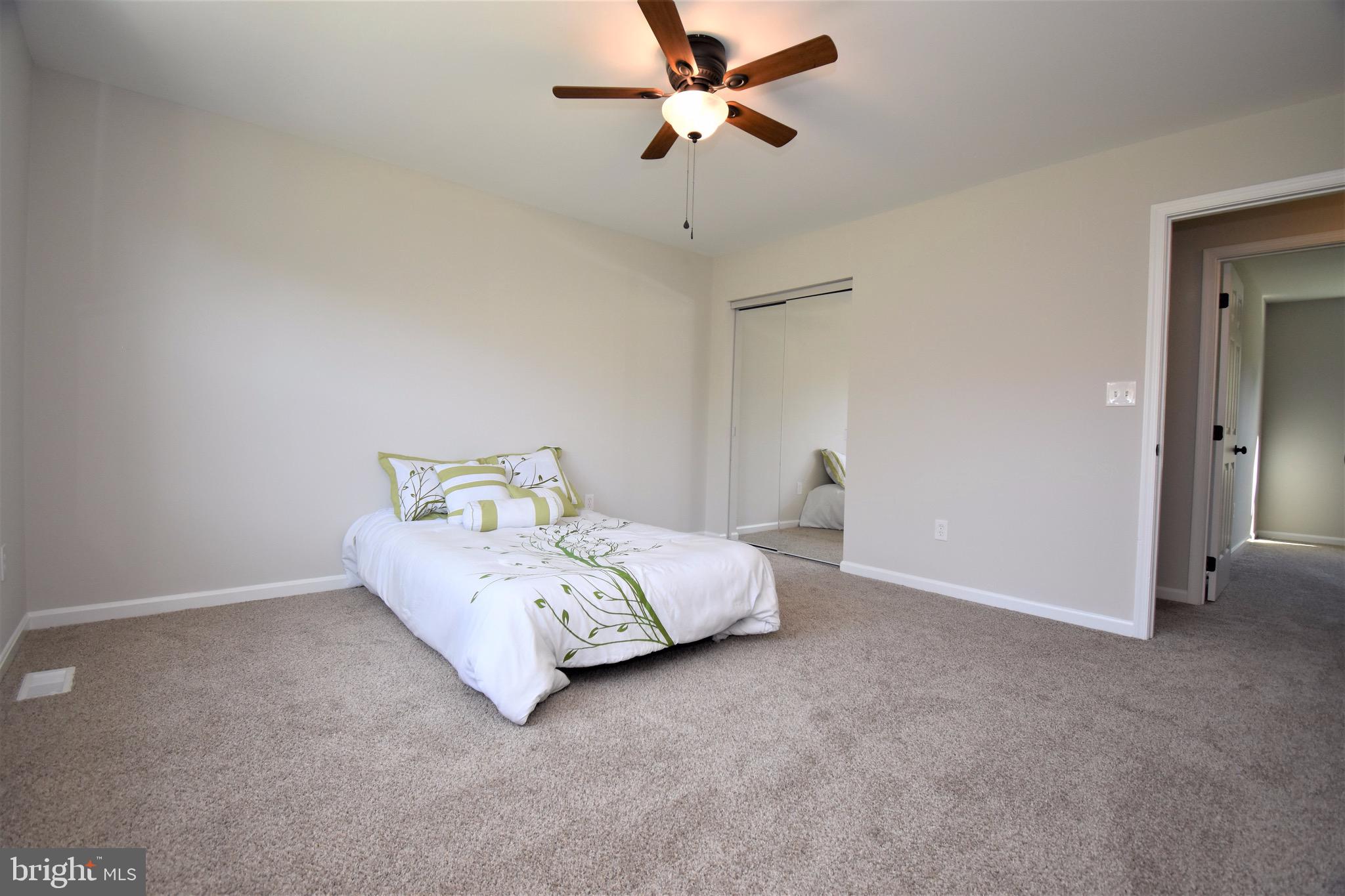 416 North Clear Ridge Road Union Bridge, MD 21791 - Photo 42 of 46 Master bedroom from master bath