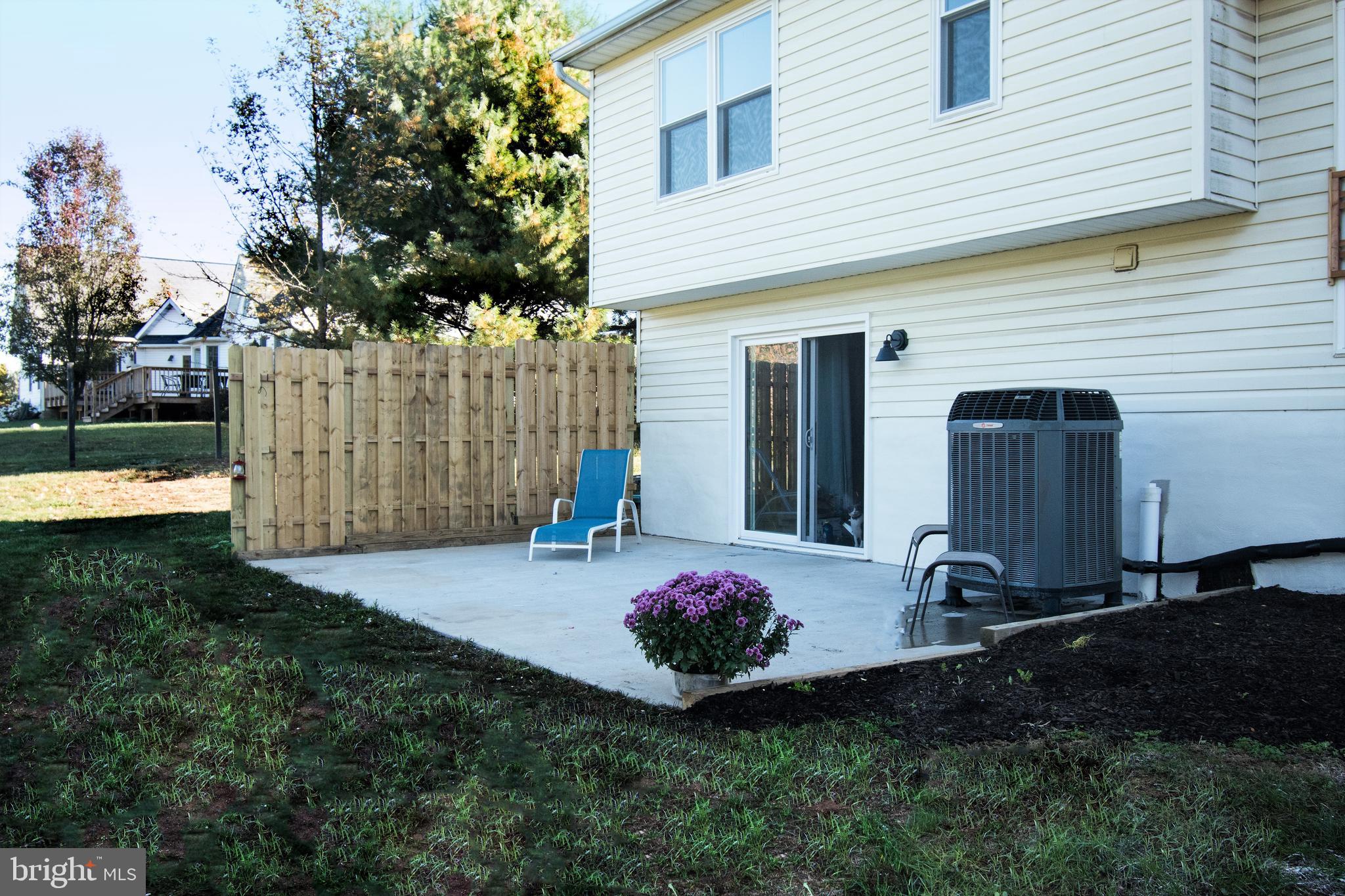 416 North Clear Ridge Road Union Bridge, MD 21791 - Photo 6 of 46 Walk out to patio area