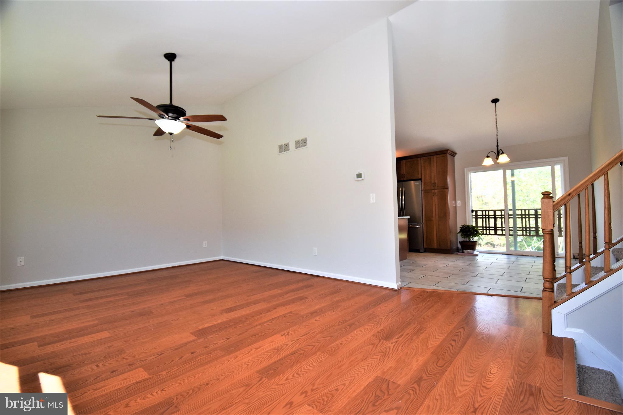 416 North Clear Ridge Road Union Bridge, MD 21791 - Photo 9 of 46 Entering front of house into living area