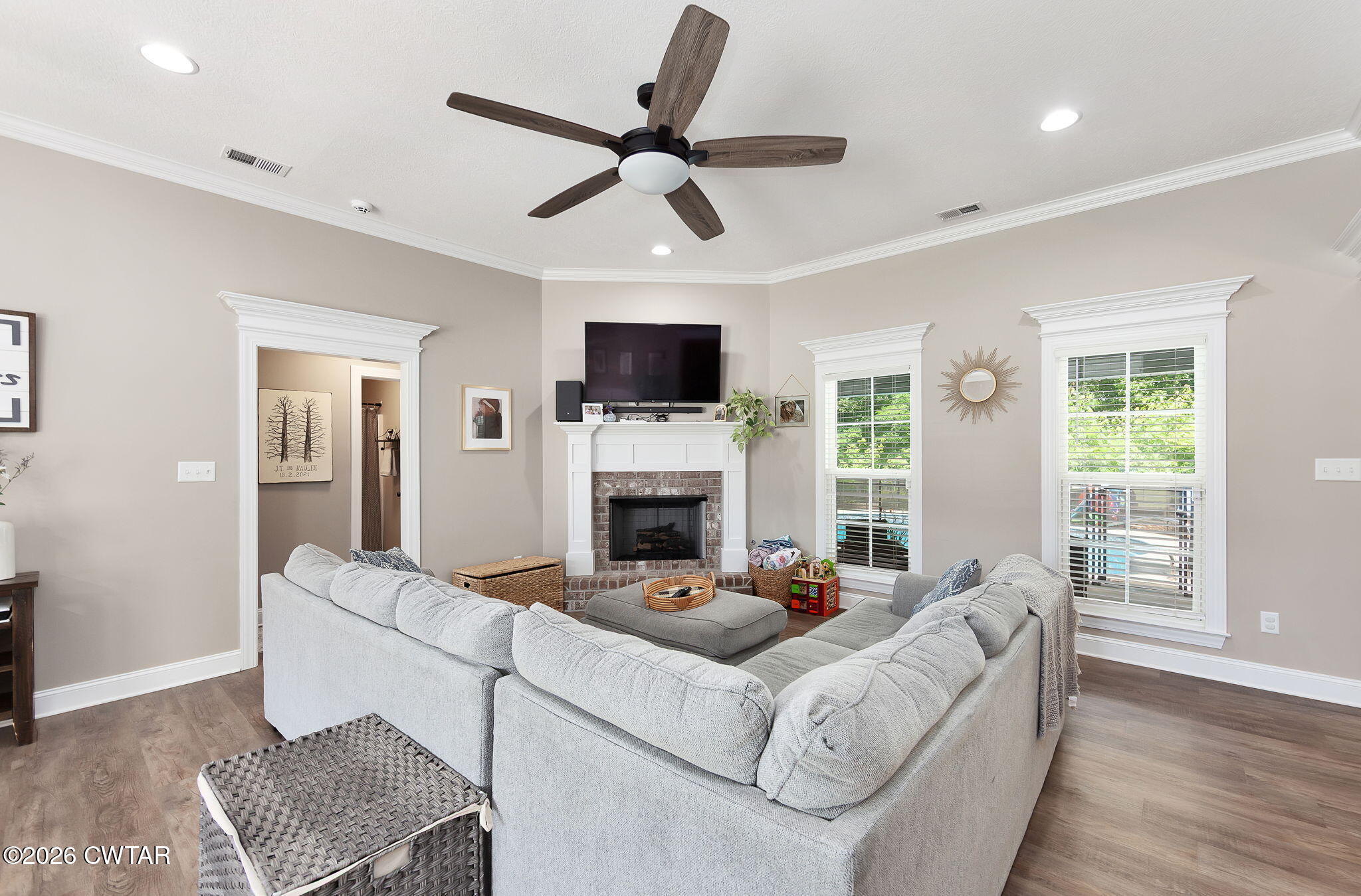 112 Fawn Ridge Lane Medina, TN 38355 - Photo 11 of 30 Completed-11
