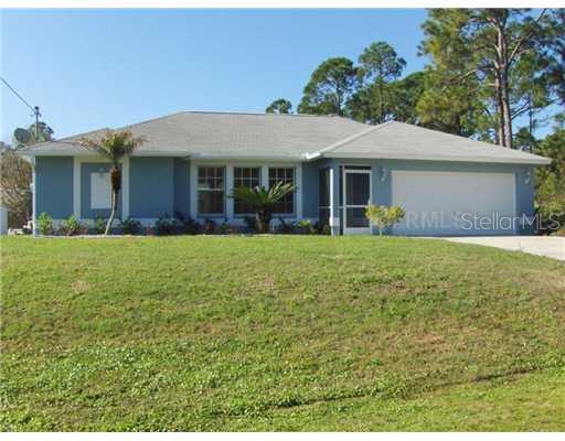 4095 Roderigo Avenue North Port, FL 34286 - Photo 1 of 1 Exterior Front