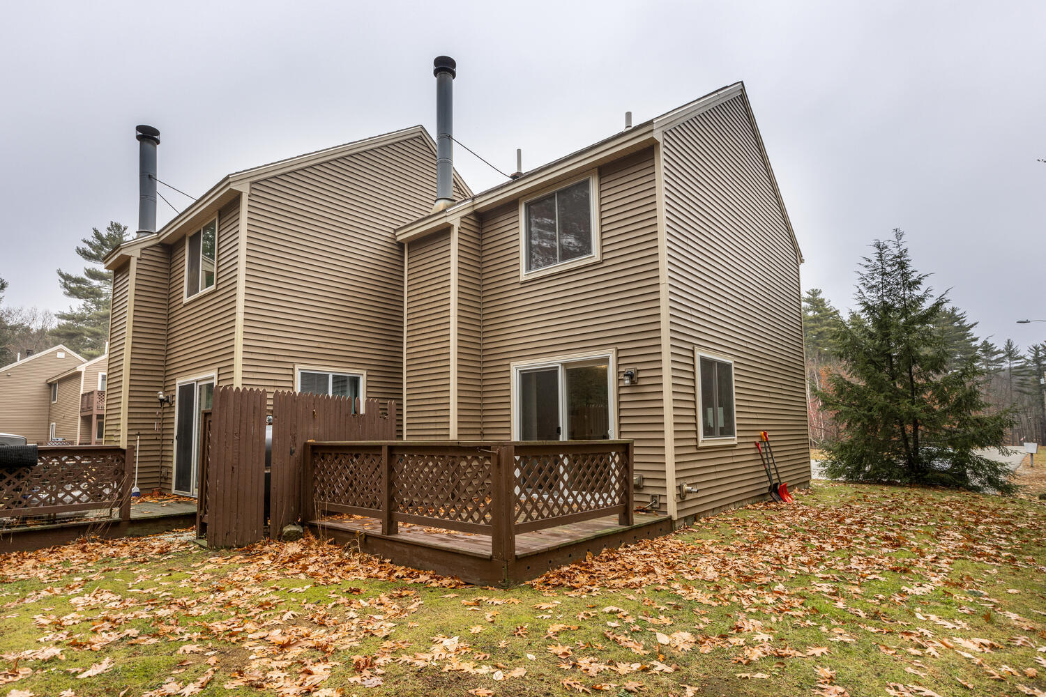 378 Portland Road, Unit 1 Gray, ME 04039 - Photo 29 of 30 378 Portland Rd 1 Gray ME-large-028-003-