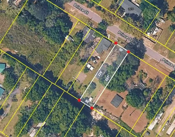 $125,000 | 2605 Prince Street, Georgetown, SC 29440