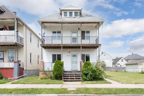 $219,900 | 2231 Andrus Street, Hamtramck, MI 48212