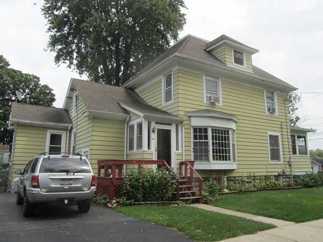 38 Fitch Street Riga, NY 14428 - Photo 1 of 1 Exterior Front