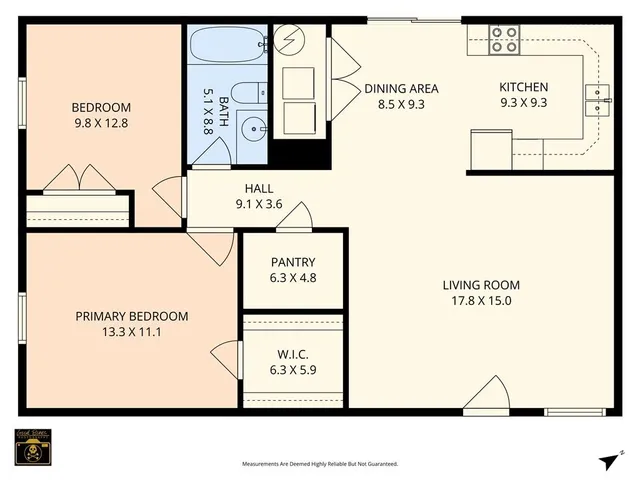 $1,550 | 1904 America Street, Mandeville, LA 70448