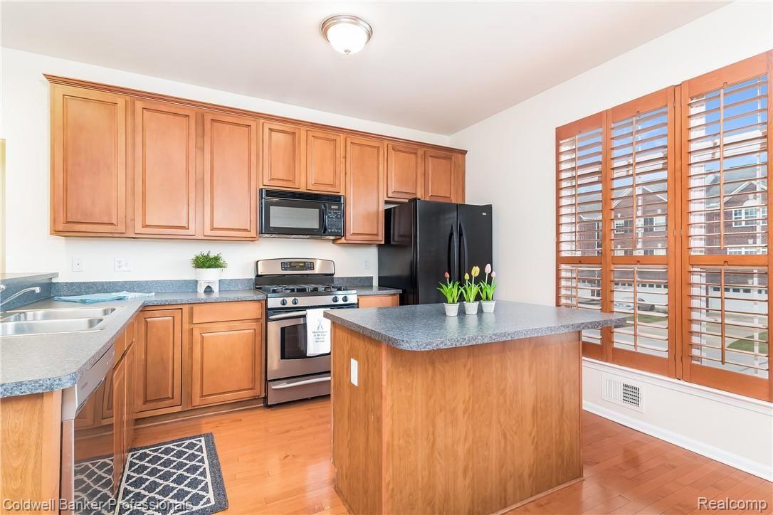 702 Cherry Orchard Road Canton, MI 48188 - Photo 5 of 31 Lots of Cabinet and Counter Space