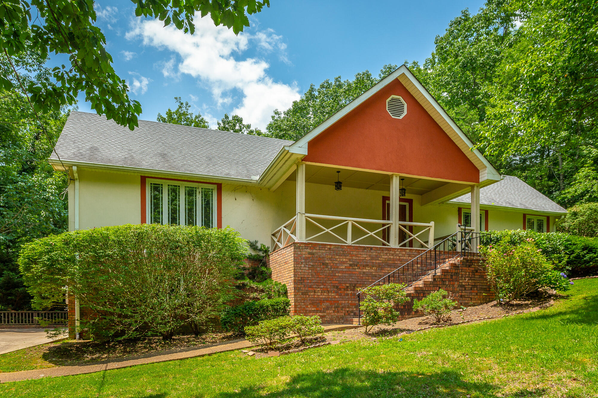 422 Fort Trace Road Lookout Mountain, GA 30750 - Photo 1 of 36 422 Fort Trace Rd. HD-58
