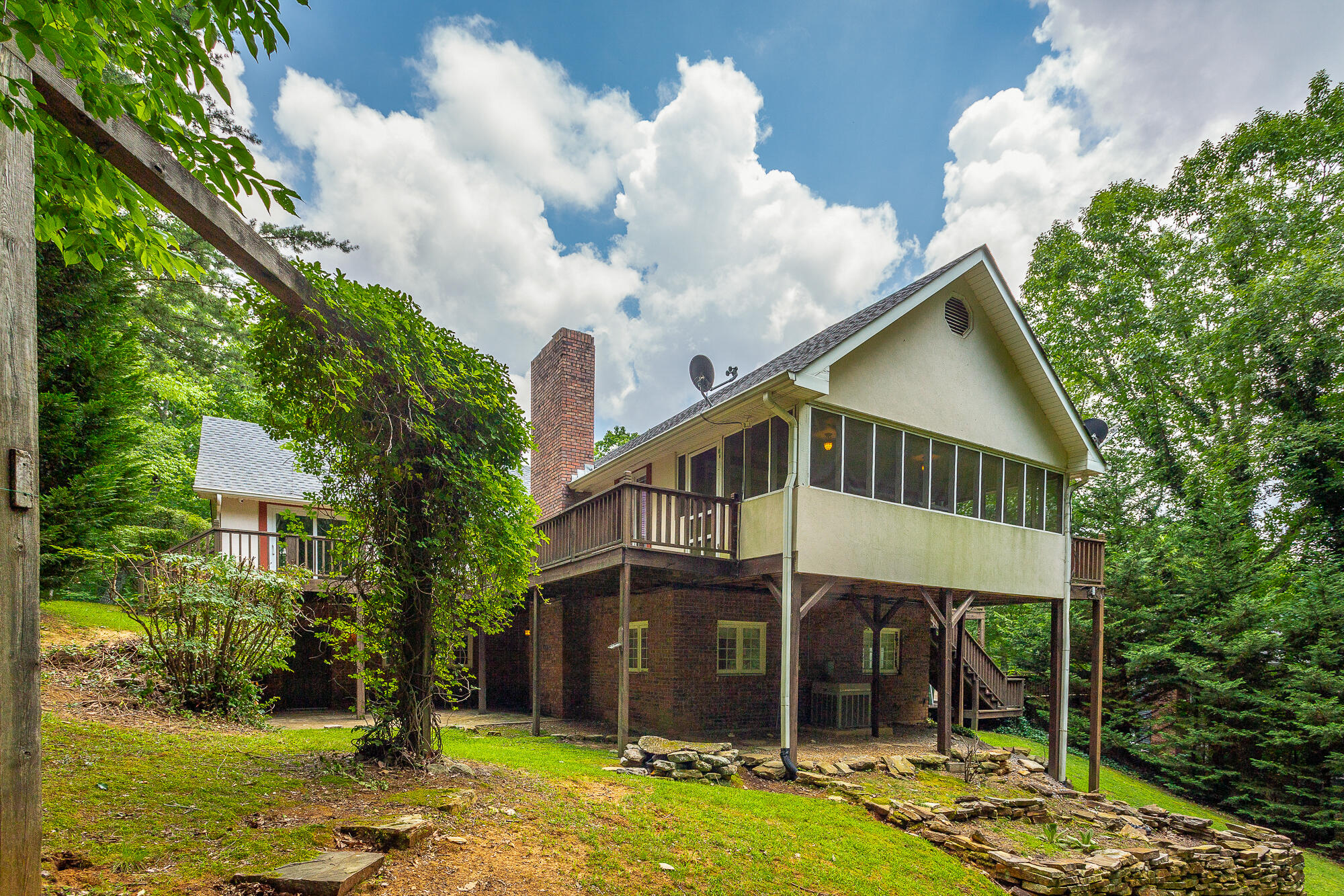 422 Fort Trace Road Lookout Mountain, GA 30750 - Photo 36 of 36 422 Fort Trace Rd. HD-64