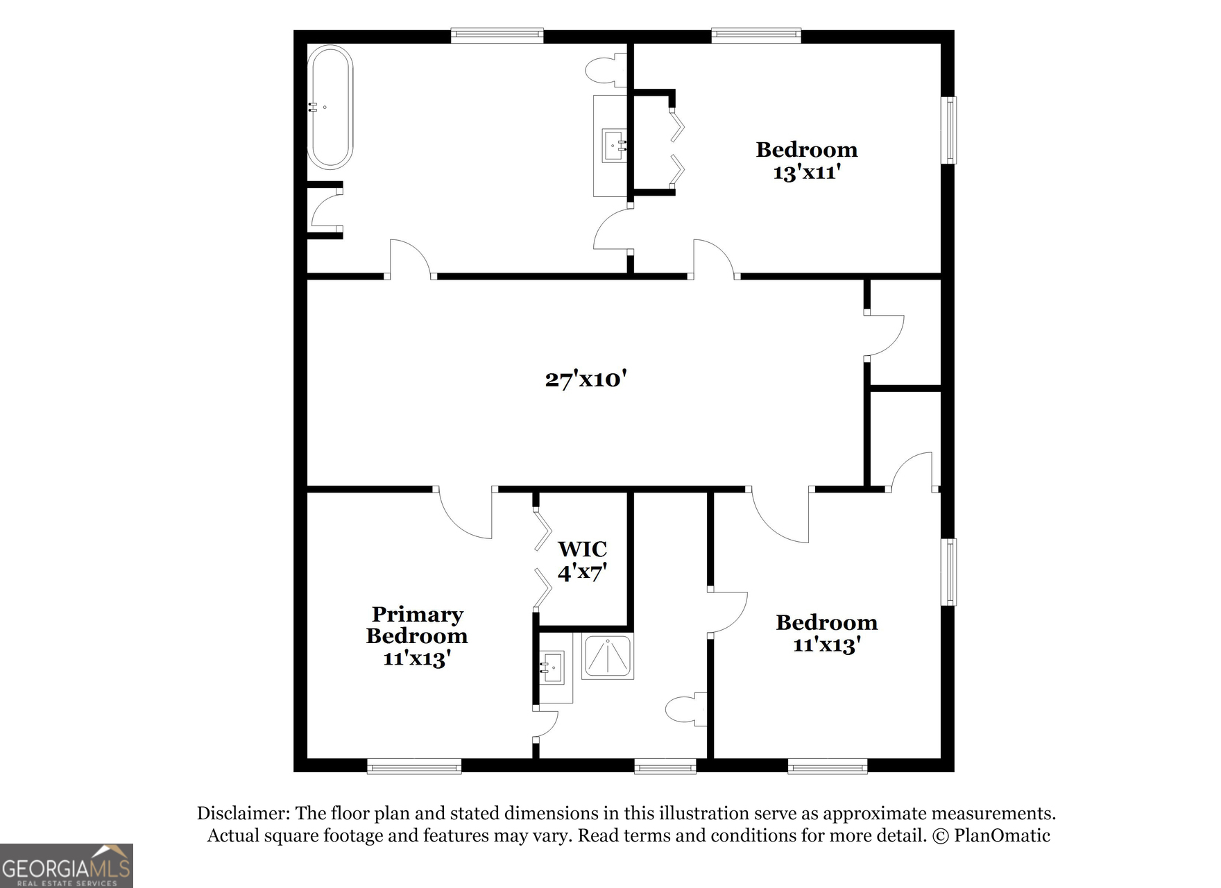 160 Allenwood Road Fayetteville, GA 30214 - Photo 16 of 18
