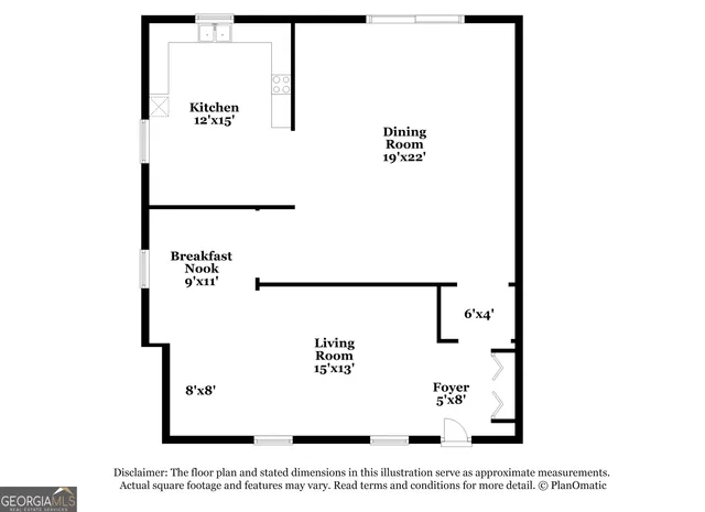 $2,105 | 160 Allenwood Road, Fayetteville, GA 30214