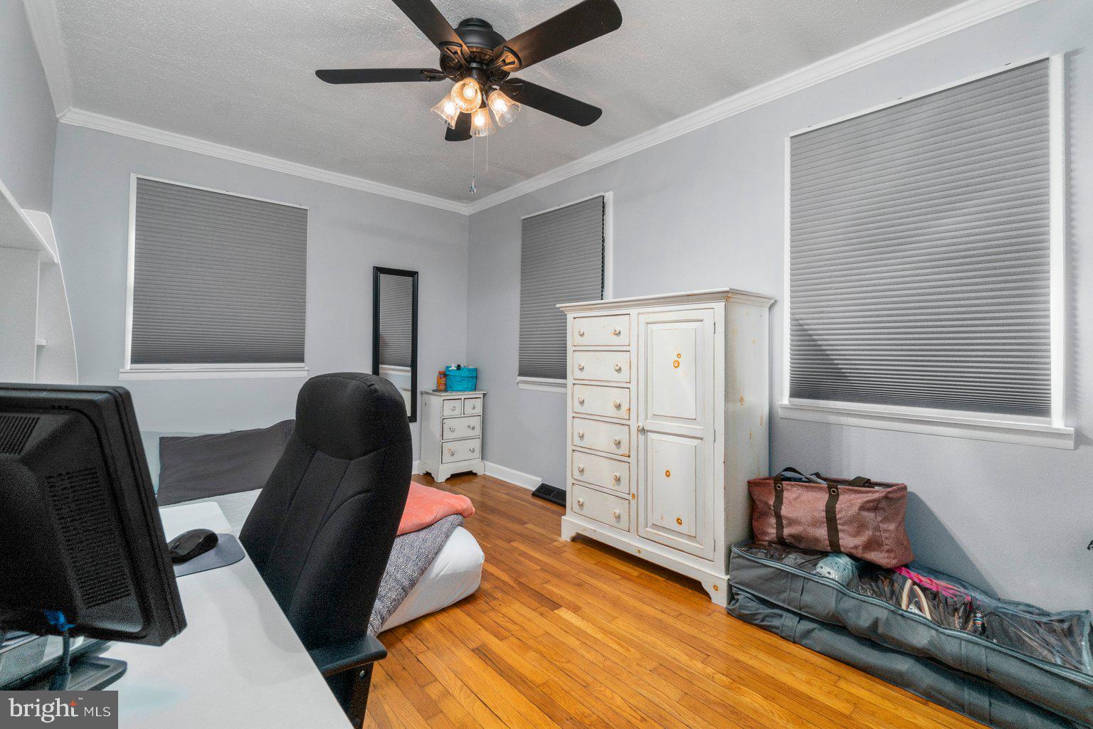 7925 Central Road Pasadena, MD 21122 - Photo 14 of 41 Bedroom/office