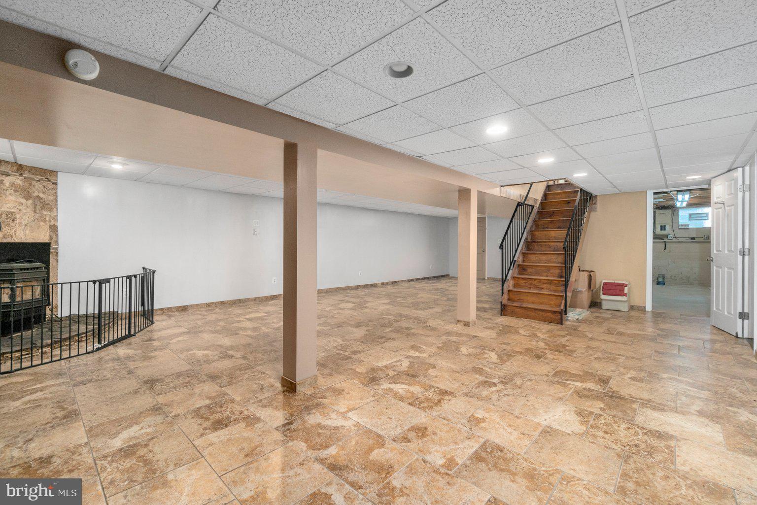 7925 Central Road Pasadena, MD 21122 - Photo 25 of 41 Lower level