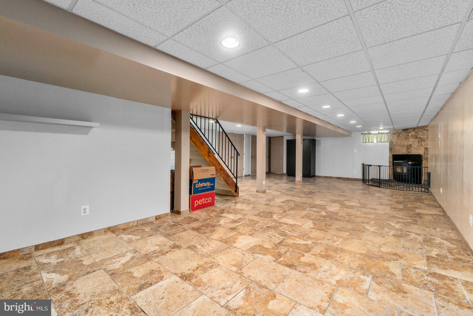 7925 Central Road Pasadena, MD 21122 - Photo 26 of 41 Lower level