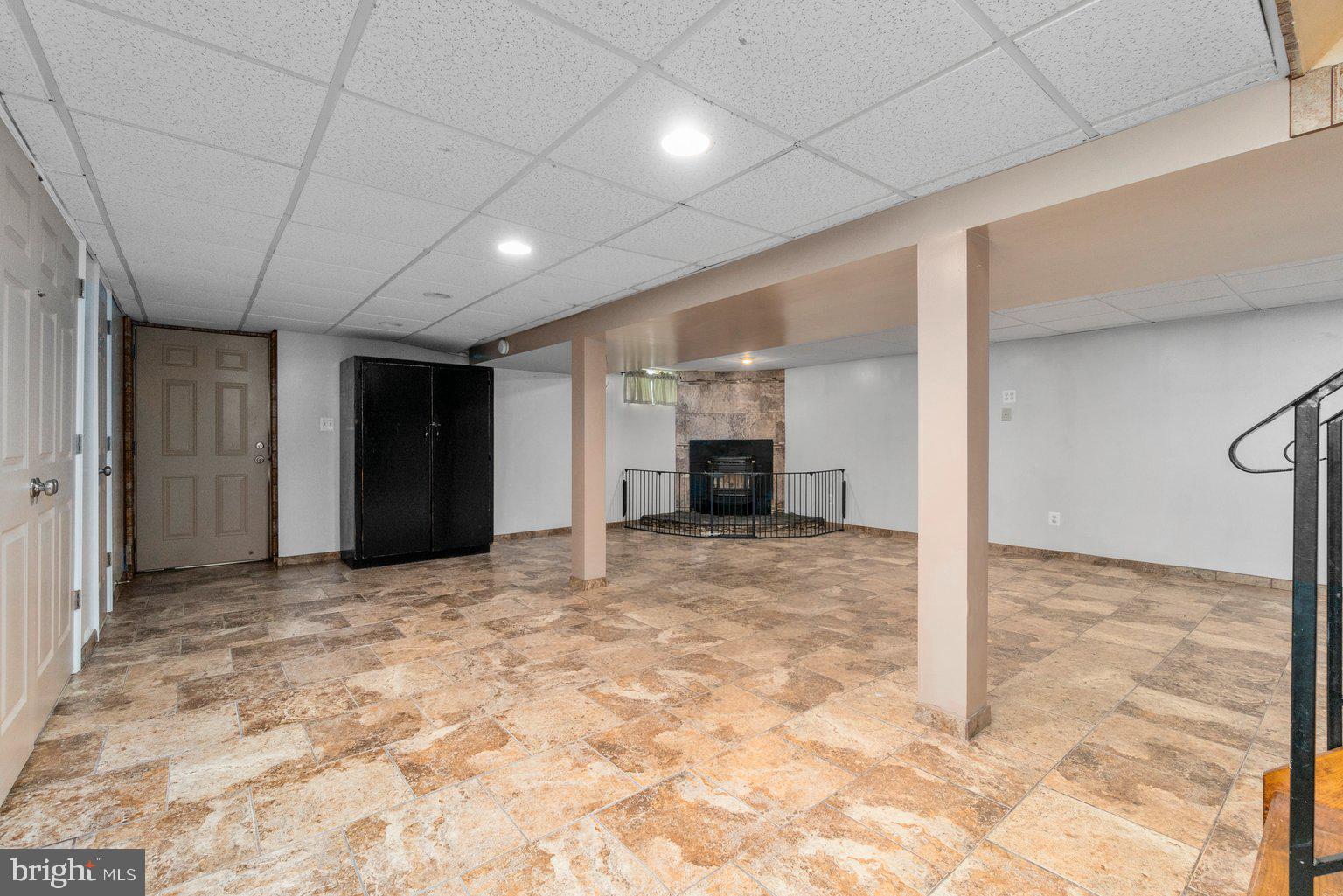 7925 Central Road Pasadena, MD 21122 - Photo 27 of 41 Lower level