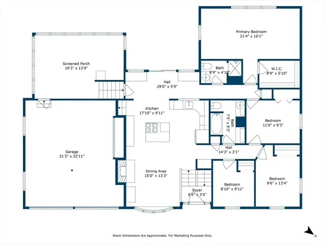 $845,000 | 5 Carriage Drive, Chelmsford, MA 01824