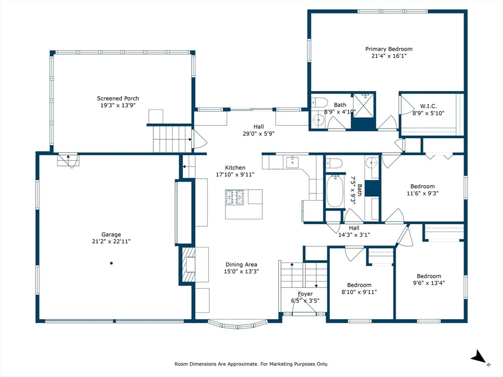 5 Carriage Drive Chelmsford, MA 01824 - Photo 24 of 25