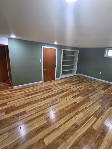 a view of an entryway