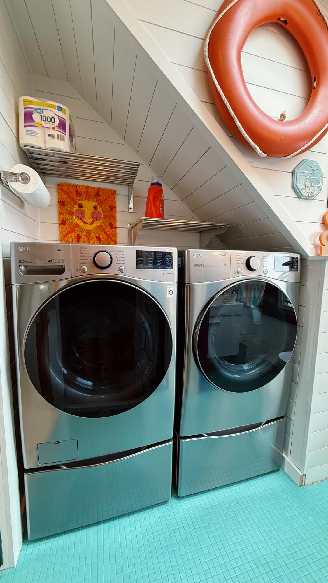 552 Port Road Machiasport, ME 04655 - Photo 17 of 35 Laundry