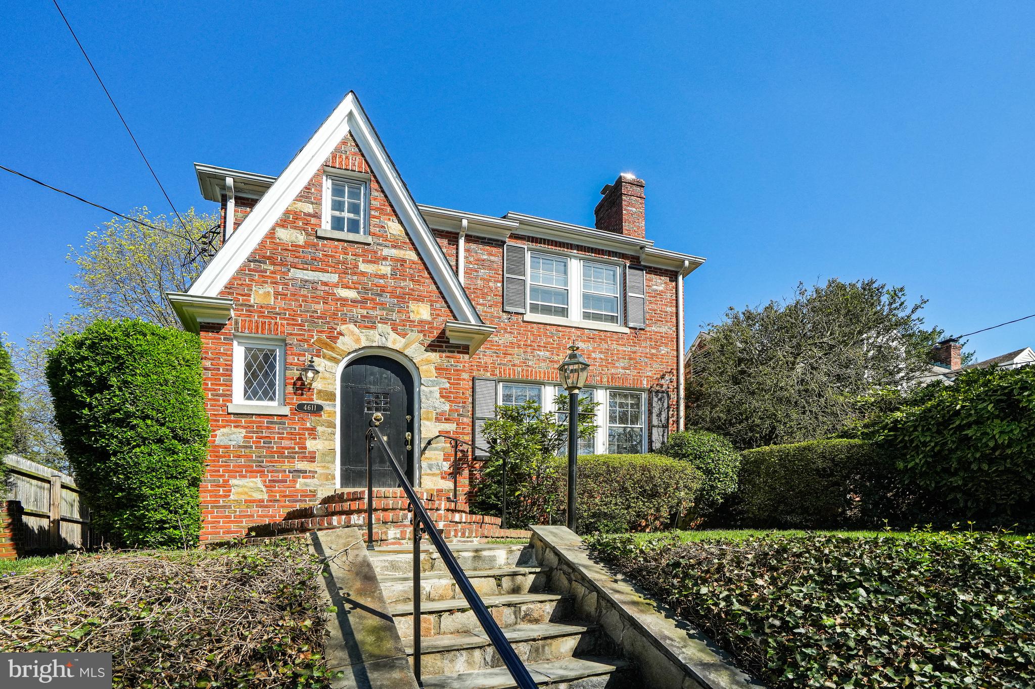 4611 47th Street Northwest, Washington, DC 20016 Compass