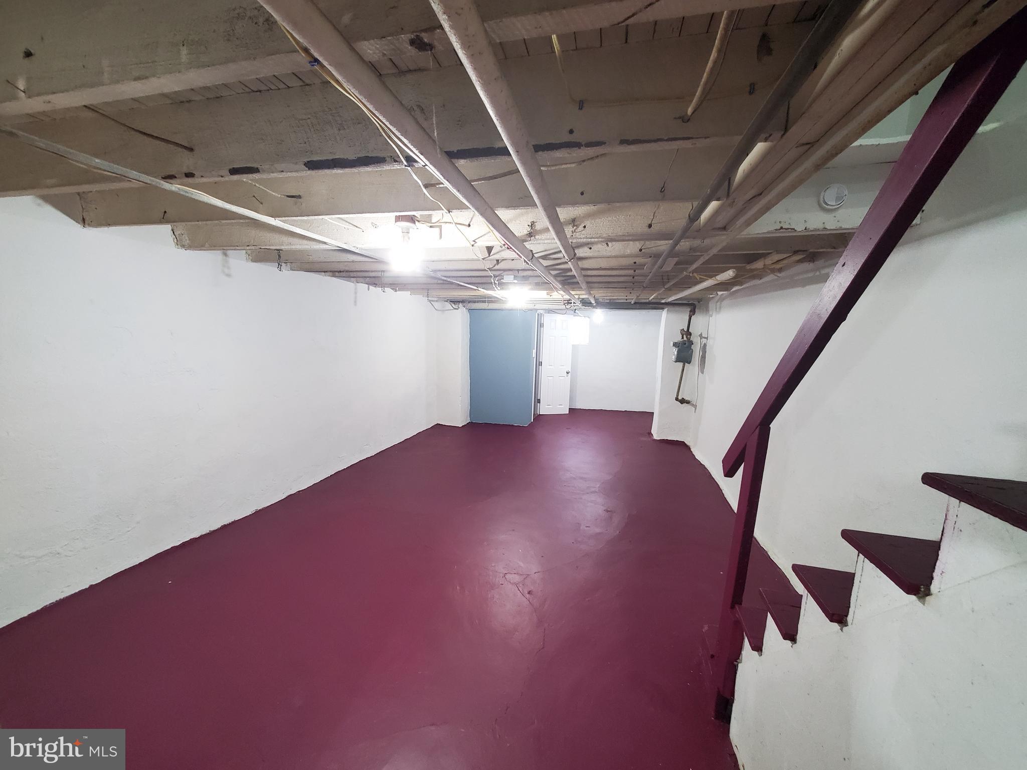 245 Widener Street Philadelphia, PA 19120 - Photo 33 of 44 Basement pic#1