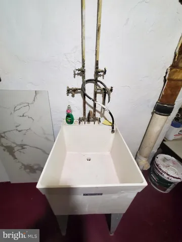 a front view of a house with street