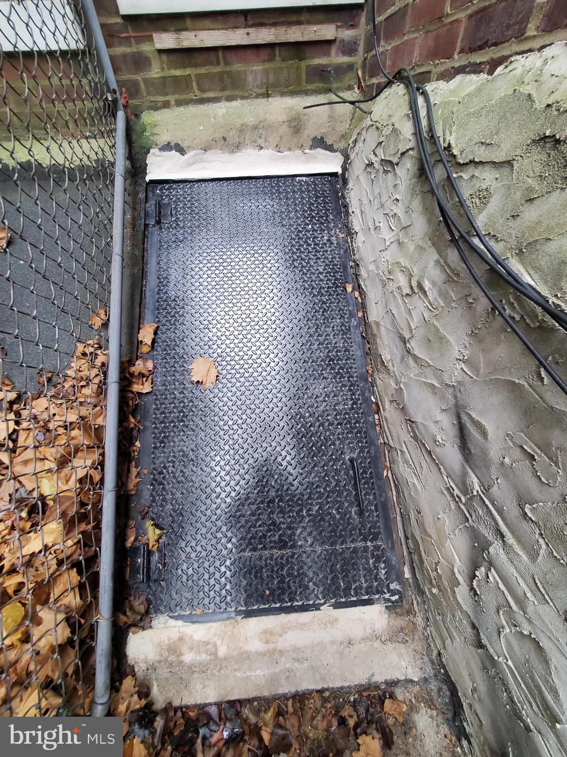 245 Widener Street Philadelphia, PA 19120 - Photo 40 of 44 New bilco door to basement