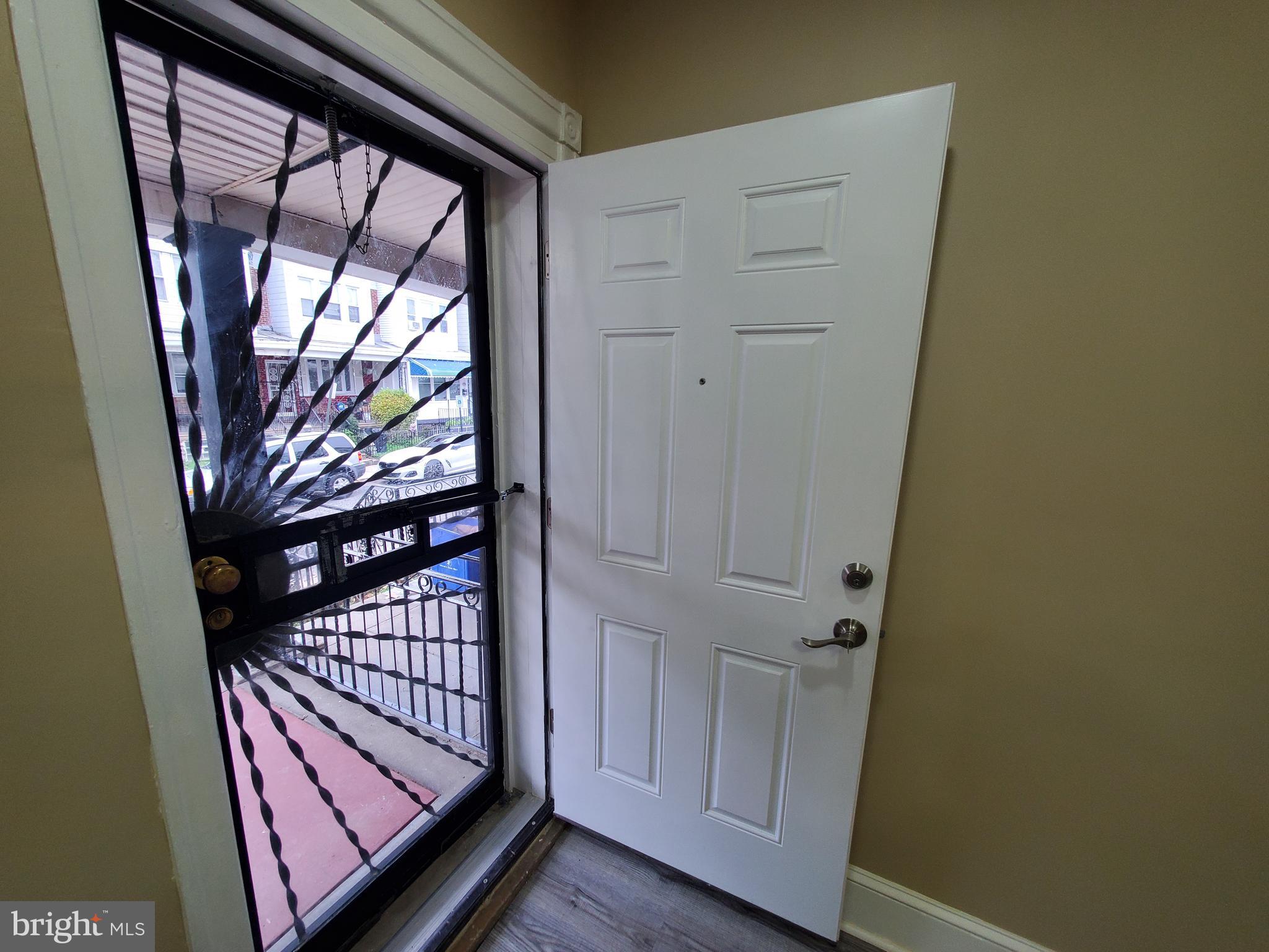 245 Widener Street Philadelphia, PA 19120 - Photo 9 of 44 Front door (new)