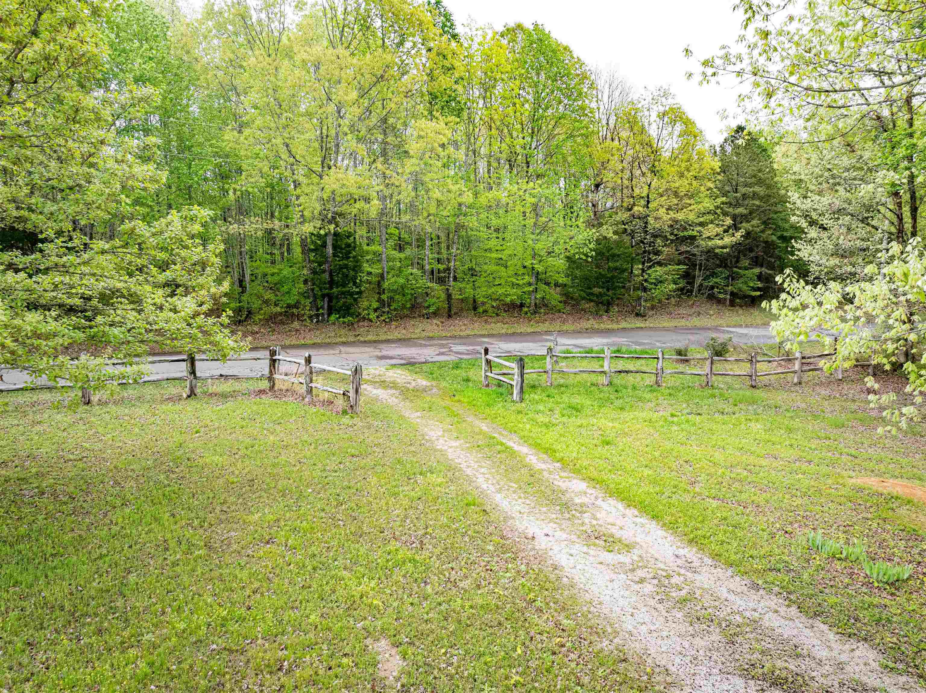 800 Bob's Landing Road Bath Springs, TN 38311 - Photo 21 of 48 a view of a swimming pool with a yard