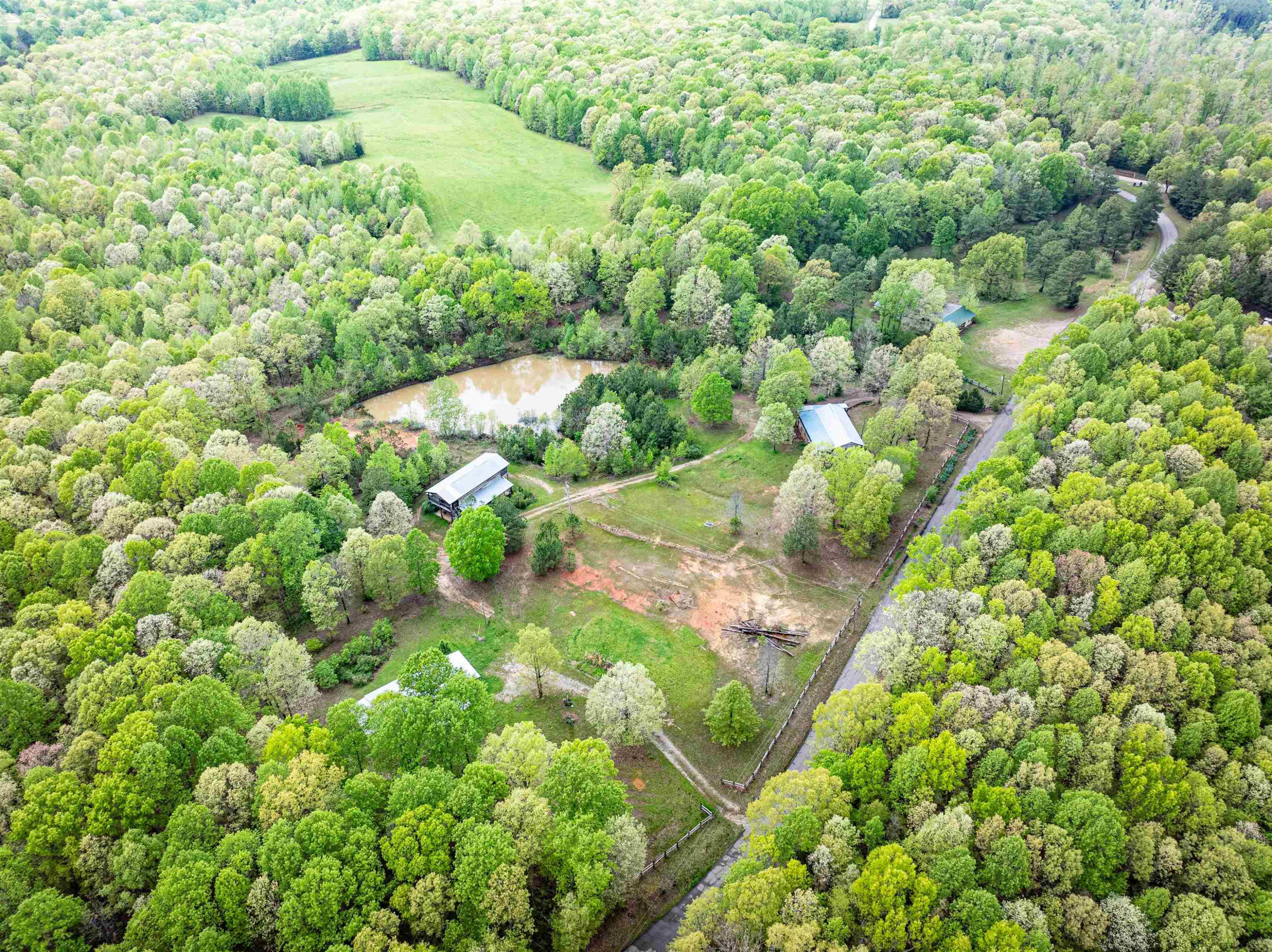 800 Bob's Landing Road Bath Springs, TN 38311 - Photo 28 of 48