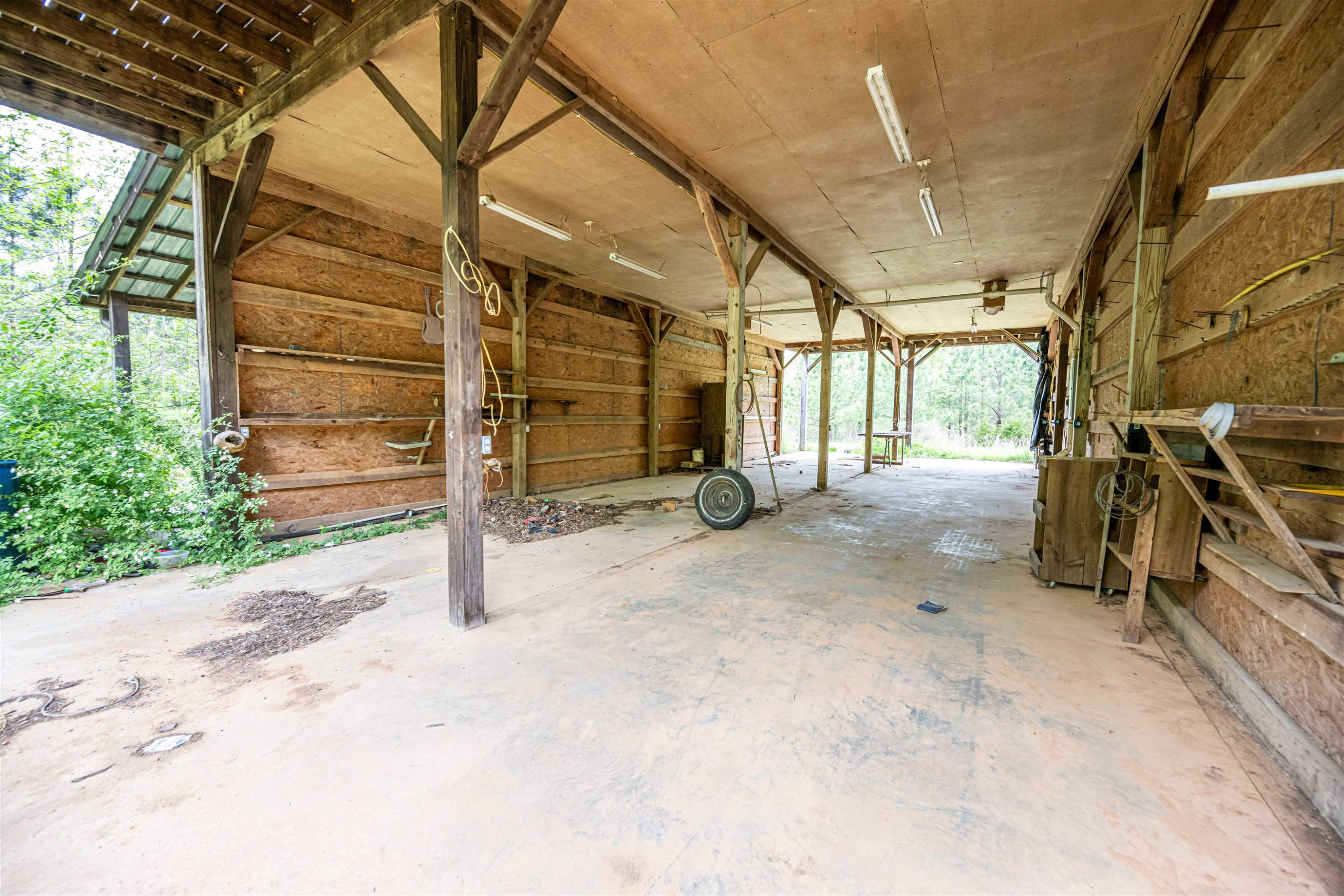 800 Bob's Landing Road Bath Springs, TN 38311 - Photo 34 of 48 a view of the door of the house