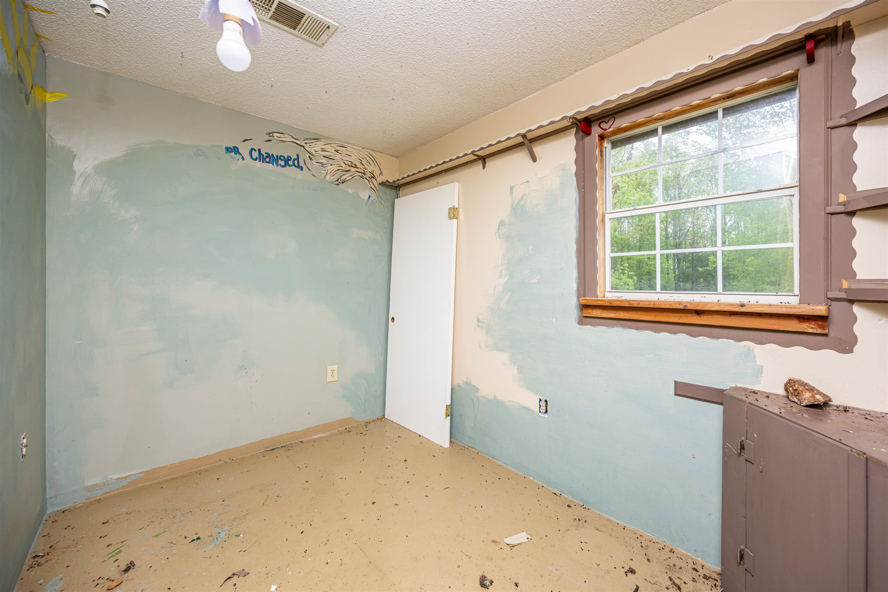 800 Bob's Landing Road Bath Springs, TN 38311 - Photo 40 of 48 a view of a small space with a window