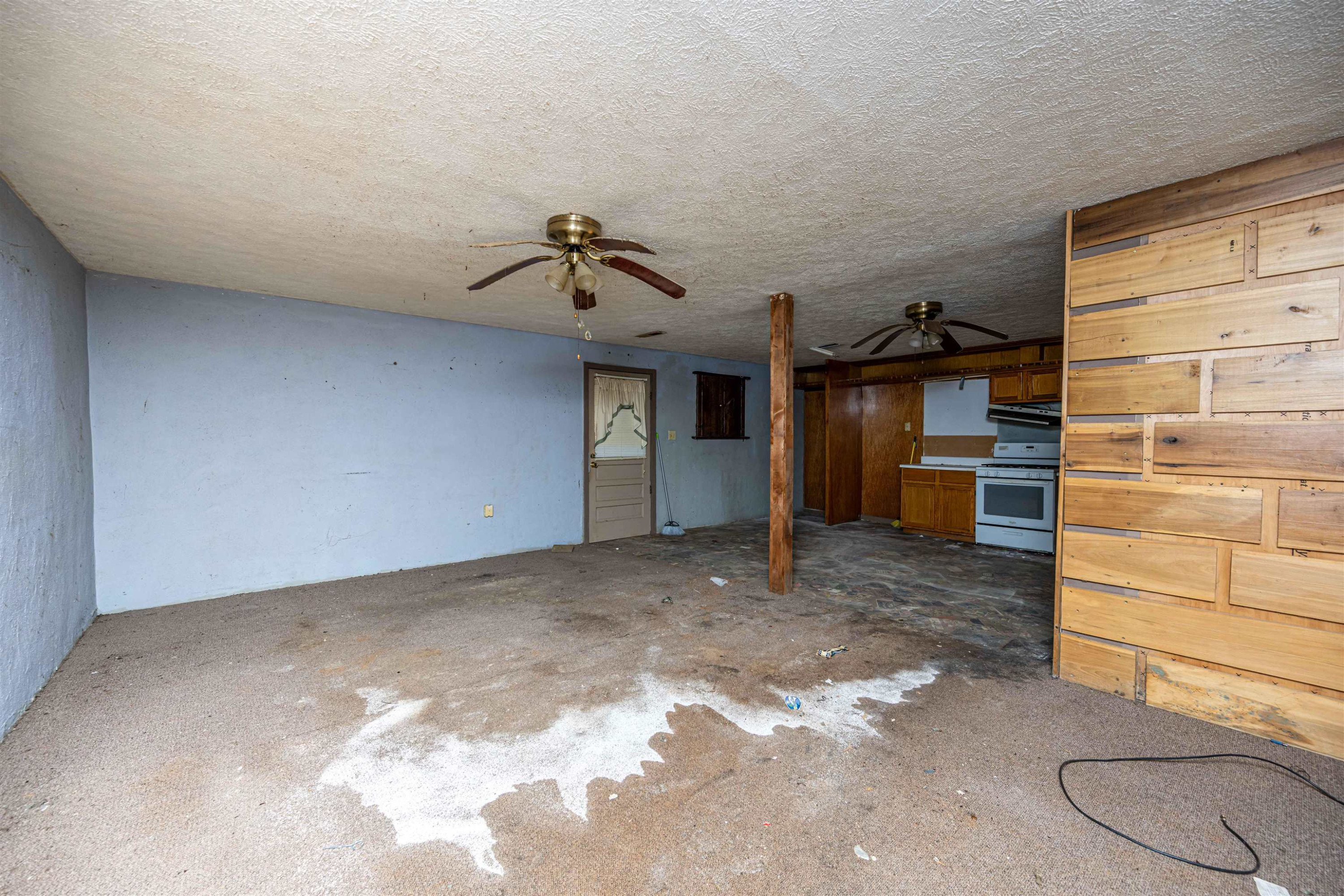 800 Bob's Landing Road Bath Springs, TN 38311 - Photo 41 of 48 a view of storage and utility room