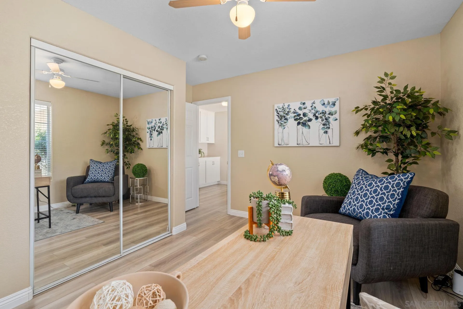 16151 Dartolo Road Ramona, CA 92065 - Photo 33 of 56 a living room with furniture