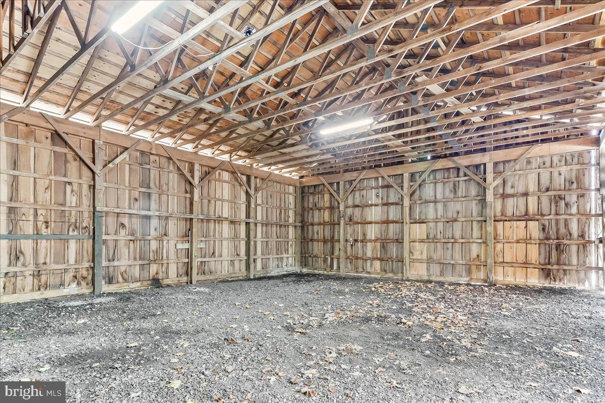 1050 Pike Springs Road, Unit BARN Phoenixville, PA 19460 - Photo 3 of 8 a view of a garage