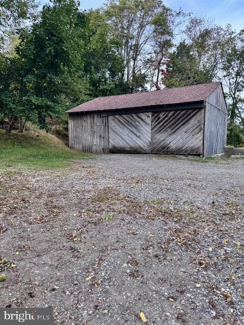 1050 Pike Springs Road, Unit BARN Phoenixville, PA 19460 - Photo 7 of 7 a view of backyard and wooden fence
