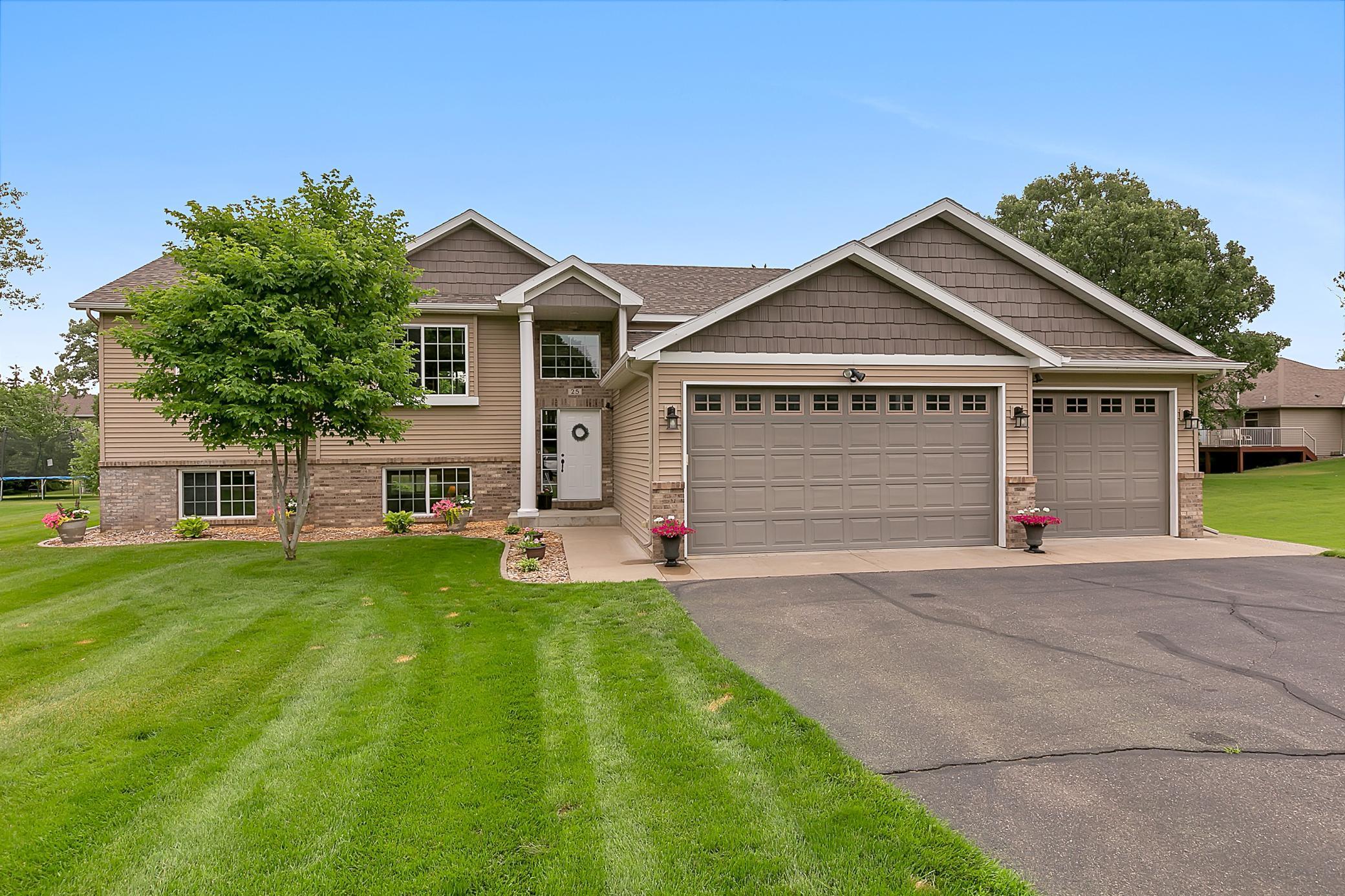 25 85th Street Northwest Rice, MN 56367 - Photo 1 of 1