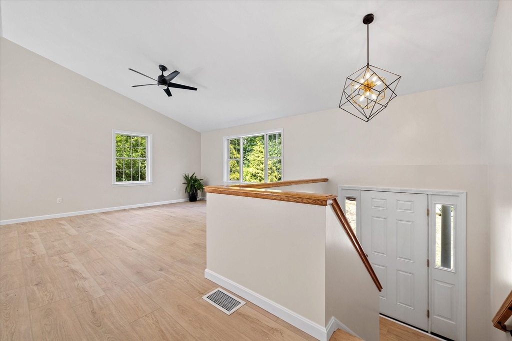 1327 Riceville Road Athol, MA 01331 - Photo 4 of 26 a view of an entryway with a window
