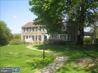 513 Scott Road Gladwyne, PA 19035 - Photo 1 of 6 Exterior Front