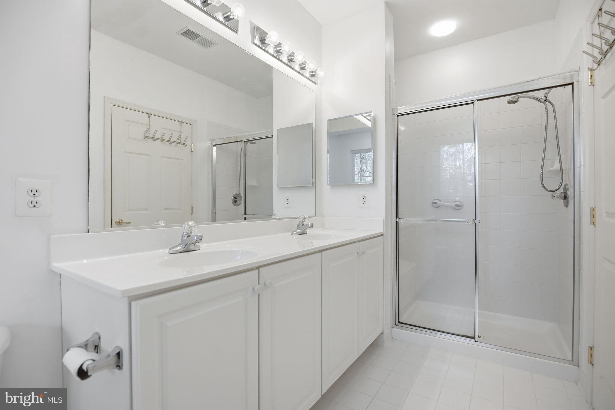 1003 Leeward Way, Unit 1003 Solomons, MD 20688 - Photo 14 of 33 Walk-in shower