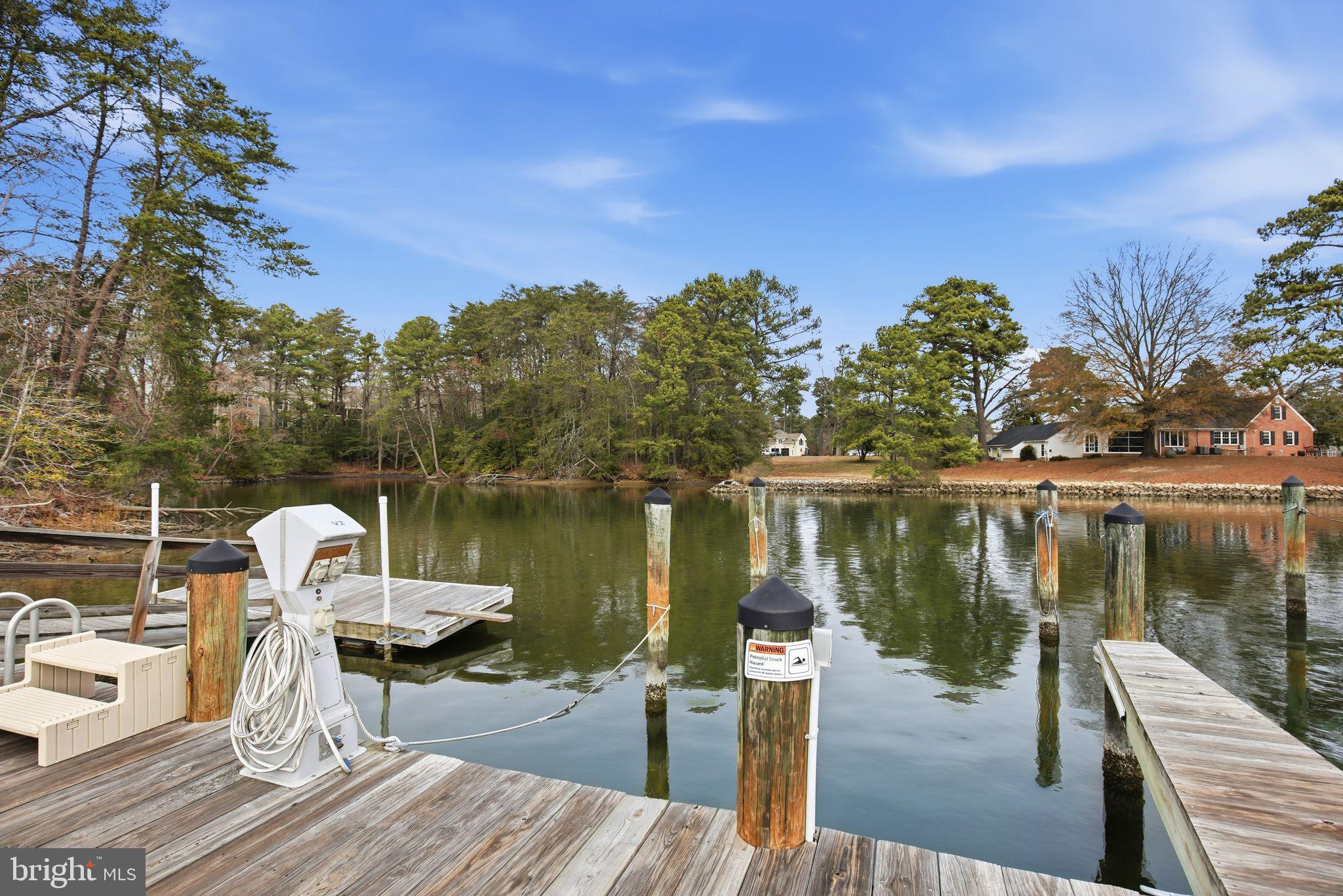 1003 Leeward Way, Unit 1003 Solomons, MD 20688 - Photo 18 of 33 25 foot deeded slip V-2