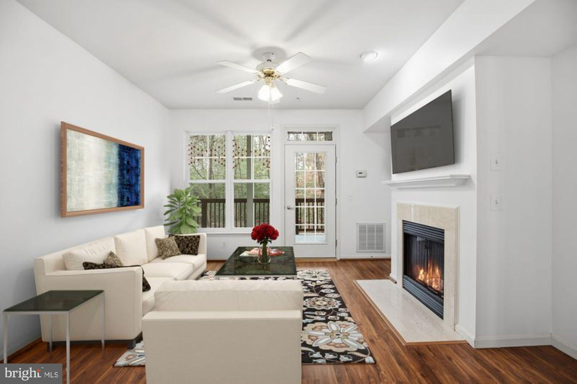 1003 Leeward Way, Unit 1003 Solomons, MD 20688 - Photo 3 of 33 Living room virtually staged
