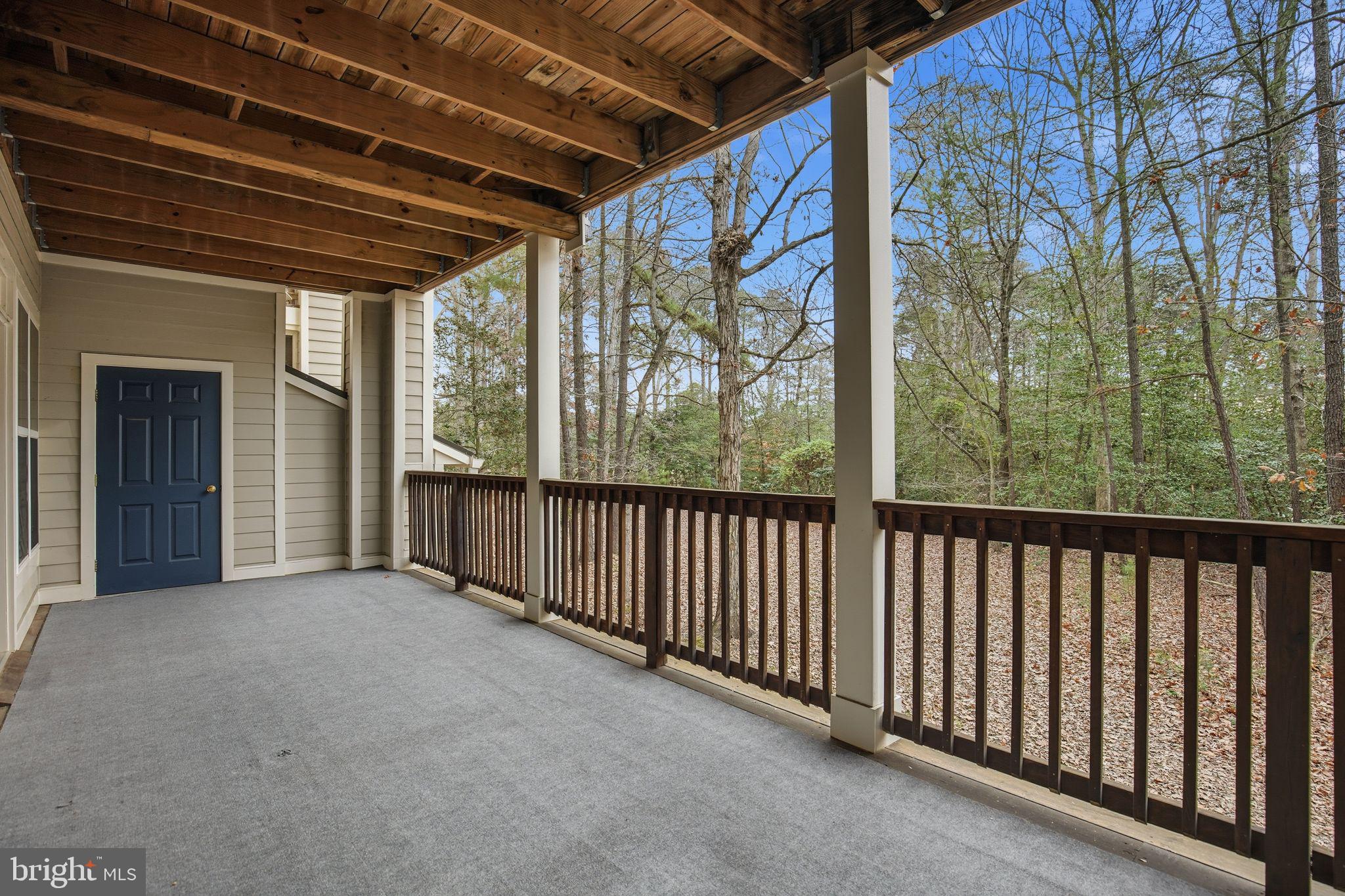 1003 Leeward Way, Unit 1003 Solomons, MD 20688 - Photo 8 of 33 Expansive Deck